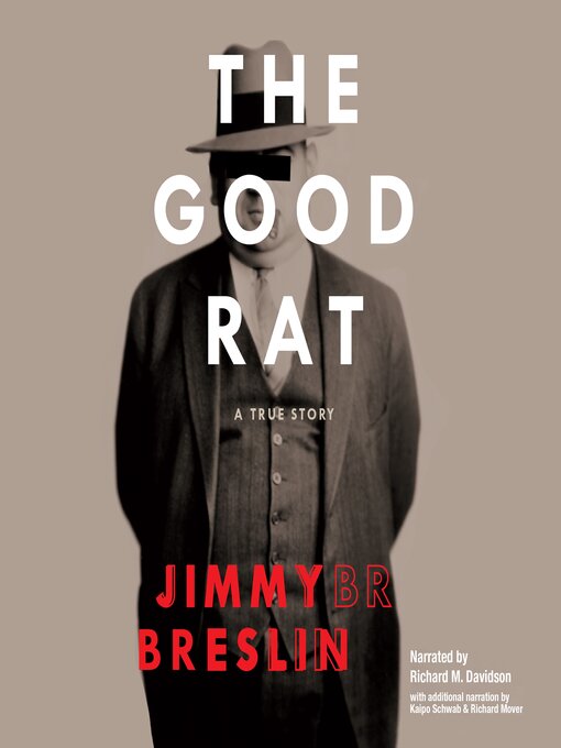 Title details for The Good Rat by Jimmy Breslin - Wait list